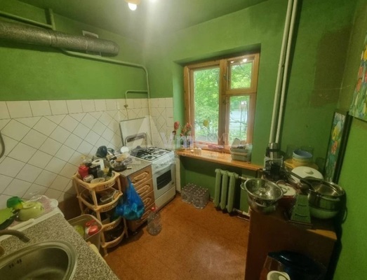 Продам однокомнатную (1-комн.) квартиру, Октябрьская ул, 455, Ессентуки г