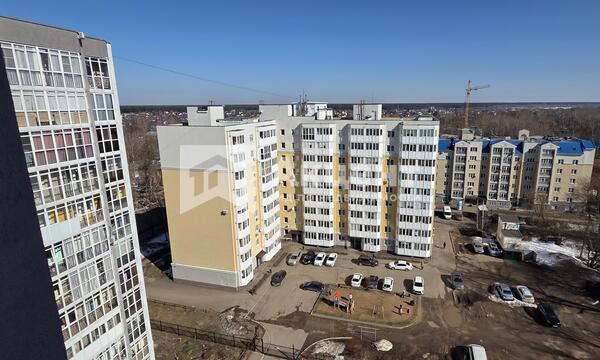 Продам однокомнатную (1-комн.) квартиру, Свободы ул, 21, Иваново г