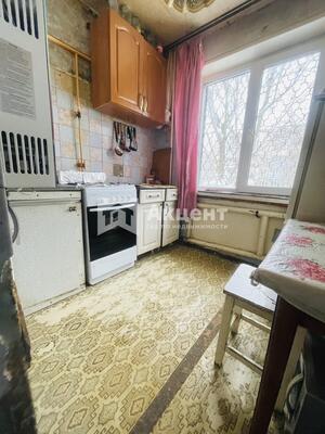 Продам двухкомнатную (2-комн.) квартиру, 30-й мкр, 55, Иваново г