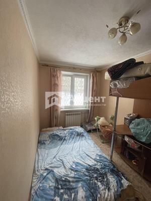 Продам двухкомнатную (2-комн.) квартиру, 30-й мкр, 55, Иваново г