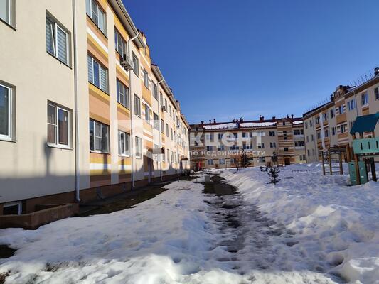 Продам однокомнатную (1-комн.) квартиру, Ивана Швецова ул, 7, Просторный мкр