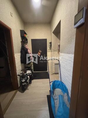 Продам двухкомнатную (2-комн.) квартиру, Октябрьская ул, 30, Кохма г