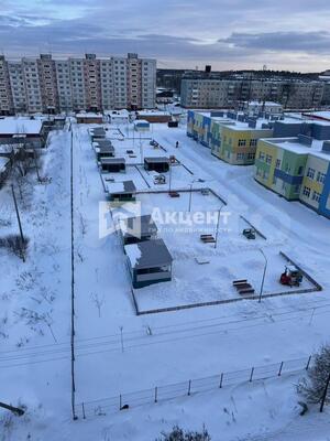 Продам трехкомнатную (3-комн.) квартиру, Владимирская ул, 31, Кохма г