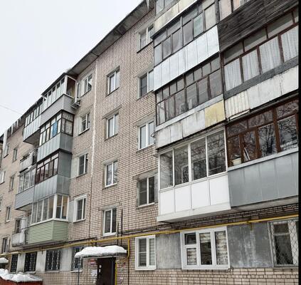 Продам однокомнатную (1-комн.) квартиру, Сакко ул, 33, Иваново г