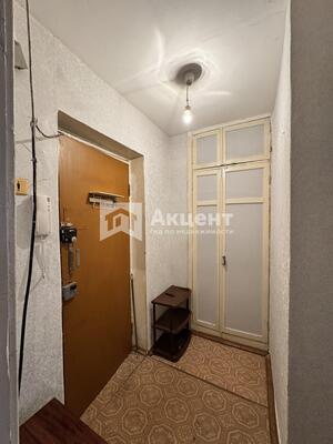 Продам однокомнатную (1-комн.) квартиру, Сакко ул, 33, Иваново г