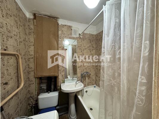 Продам однокомнатную (1-комн.) квартиру, Сакко ул, 33, Иваново г