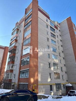 Продам многокомнатную квартиру, Свободы ул, 43, Иваново г