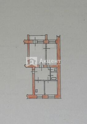 Продам трехкомнатную (3-комн.) квартиру, 3-я Петрозаводская ул, 16, Иваново г