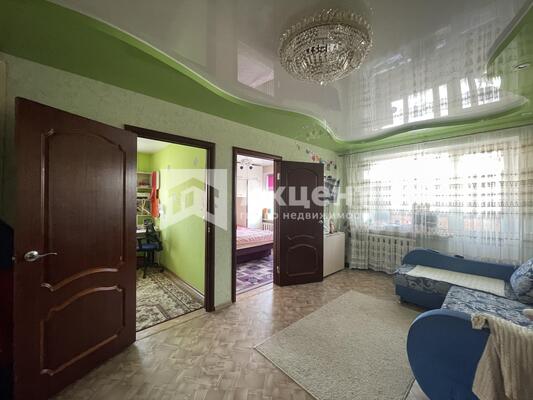 Продам многокомнатную квартиру, Шубиных ул, 32А, Иваново г