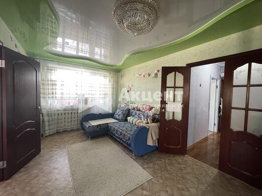 Продам многокомнатную квартиру, Шубиных ул, 32А, Иваново г