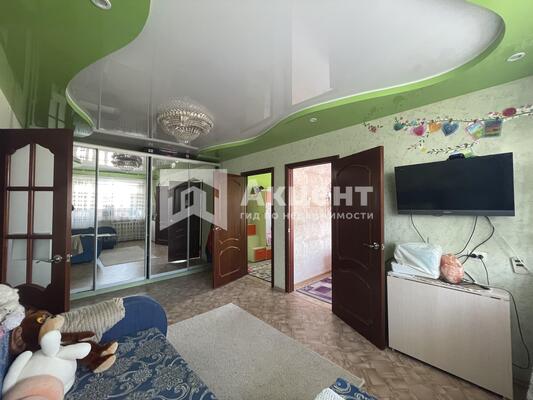 Продам многокомнатную квартиру, Шубиных ул, 32А, Иваново г