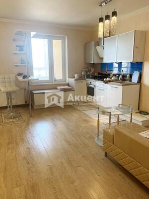 Продам однокомнатную (1-комн.) квартиру, Лежневская ул, 46, Иваново г