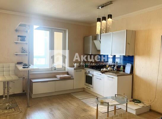 Продам однокомнатную (1-комн.) квартиру, Лежневская ул, 46, Иваново г