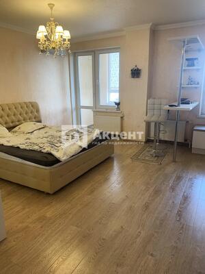 Продам однокомнатную (1-комн.) квартиру, Лежневская ул, 46, Иваново г