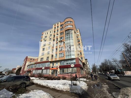 Продам однокомнатную (1-комн.) квартиру, Лежневская ул, 46, Иваново г