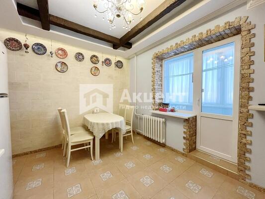 Продам трехкомнатную (3-комн.) квартиру, Московский мкр, 15, Иваново г