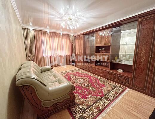 Продам трехкомнатную (3-комн.) квартиру, Московский мкр, 15, Иваново г