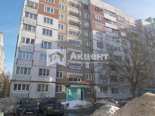 Продам однокомнатную (1-комн.) квартиру, Танкиста Белороссова ул, 1, Иваново г