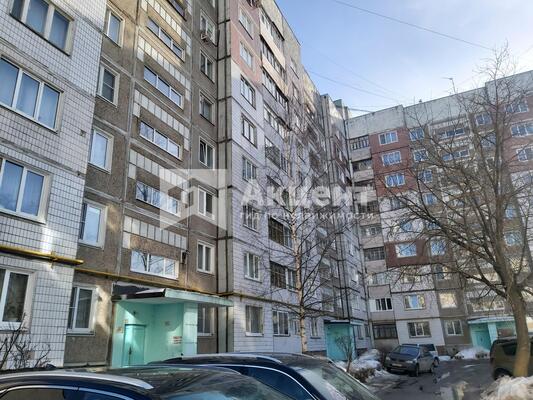 Продам однокомнатную (1-комн.) квартиру, Танкиста Белороссова ул, 1, Иваново г