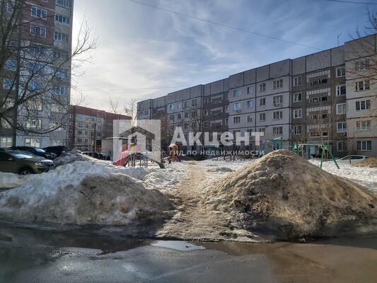 Продам однокомнатную (1-комн.) квартиру, Танкиста Белороссова ул, 1, Иваново г