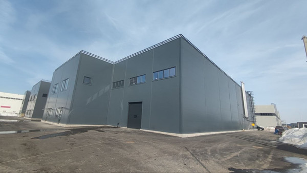 Сдам коммерческое помещение 600 м2, Индустриальный парк Коледино тер, 12, Коледино д