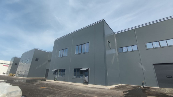 Сдам коммерческое помещение 600 м2, Индустриальный парк Коледино тер, 12, Коледино д