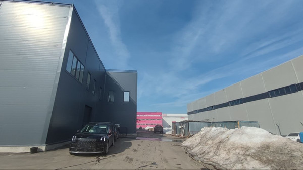 Сдам коммерческое помещение 600 м2, Индустриальный парк Коледино тер, 12, Коледино д