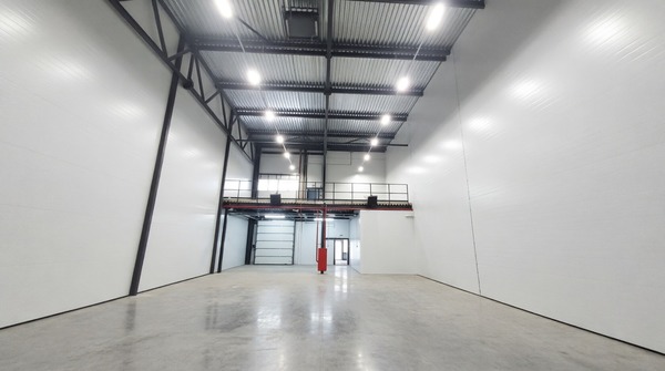 Сдам коммерческое помещение 600 м2, Индустриальный парк Коледино тер, 12, Коледино д