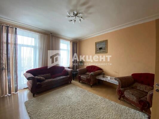 Продам трехкомнатную (3-комн.) квартиру, Ленина пр-кт, 90, Иваново г