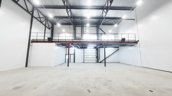 Сдам коммерческое помещение 600 м2, Индустриальный парк Коледино тер, 12, Коледино д