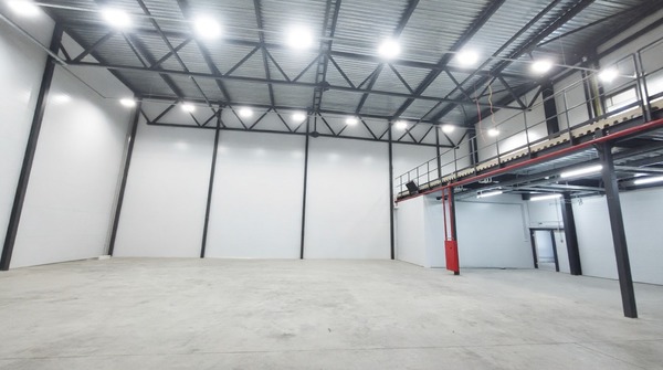 Сдам коммерческое помещение 600 м2, Индустриальный парк Коледино тер, 12, Коледино д