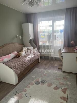 Продам трехкомнатную (3-комн.) квартиру, Генерала Хлебникова ул, 14А, Иваново г