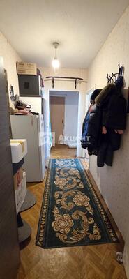 Продам двухкомнатную (2-комн.) квартиру, Владимирская ул, 32, Кохма г