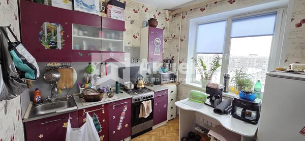 Продам двухкомнатную (2-комн.) квартиру, Владимирская ул, 32, Кохма г