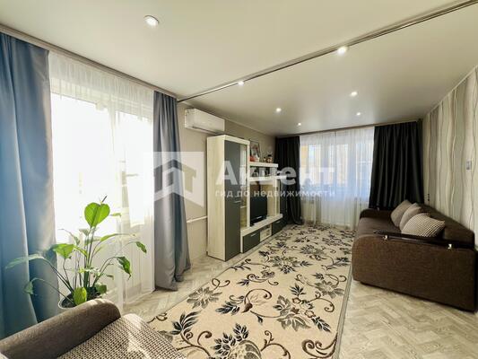 Продам однокомнатную (1-комн.) квартиру, Куликова ул, 23, Иваново г