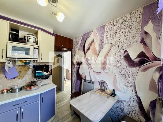 Продам однокомнатную (1-комн.) квартиру, Куликова ул, 23, Иваново г