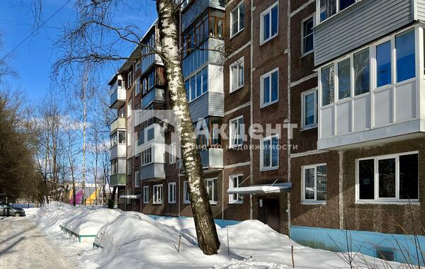 Продам однокомнатную (1-комн.) квартиру, Куликова ул, 23, Иваново г