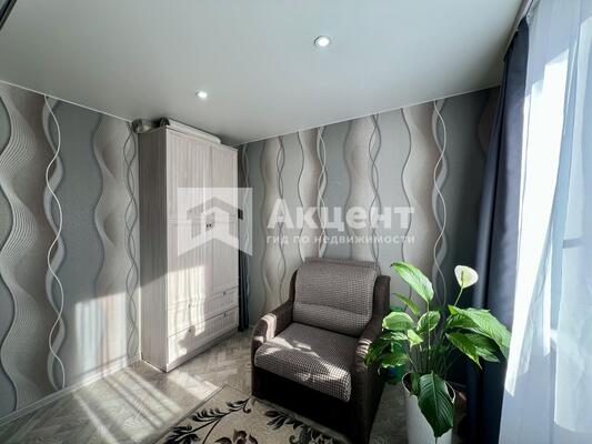 Продам однокомнатную (1-комн.) квартиру, Куликова ул, 23, Иваново г