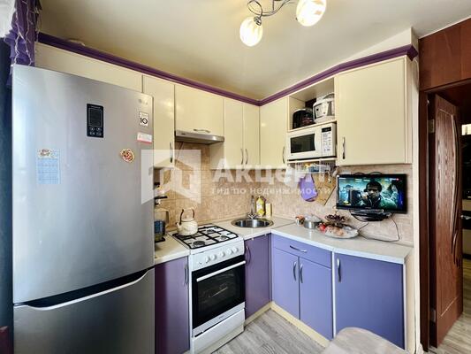 Продам однокомнатную (1-комн.) квартиру, Куликова ул, 23, Иваново г