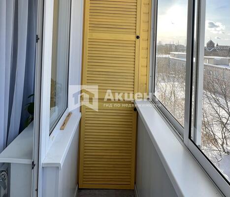 Продам однокомнатную (1-комн.) квартиру, Куликова ул, 23, Иваново г