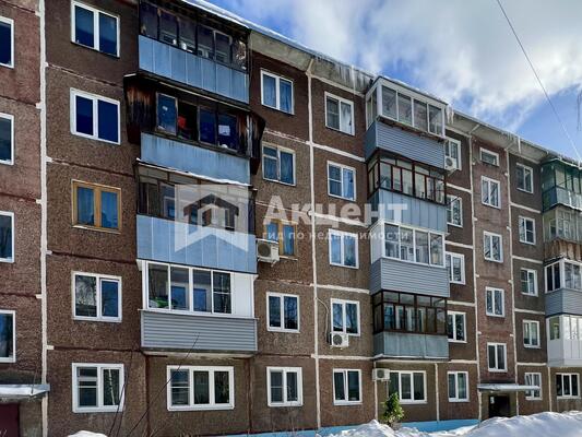 Продам однокомнатную (1-комн.) квартиру, Куликова ул, 23, Иваново г