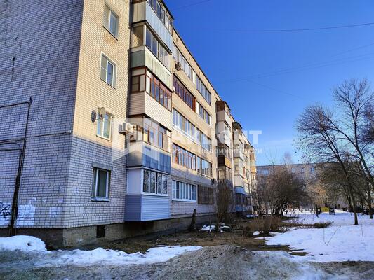 Продам трехкомнатную (3-комн.) квартиру, 3-я Чайковского ул, 4, Иваново г