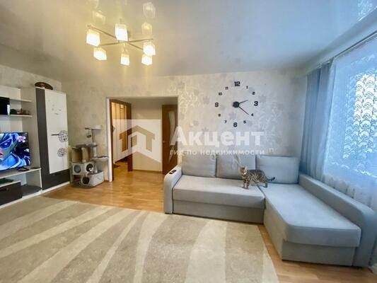 Продам двухкомнатную (2-комн.) квартиру, 2-я Меланжевая ул, 5, Иваново г