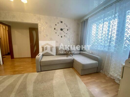 Продам двухкомнатную (2-комн.) квартиру, 2-я Меланжевая ул, 5, Иваново г