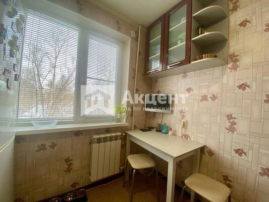 Продам двухкомнатную (2-комн.) квартиру, 2-я Меланжевая ул, 5, Иваново г