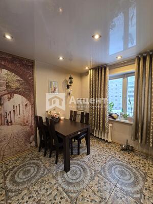 Продам трехкомнатную (3-комн.) квартиру, Куконковых ул, 150, Иваново г