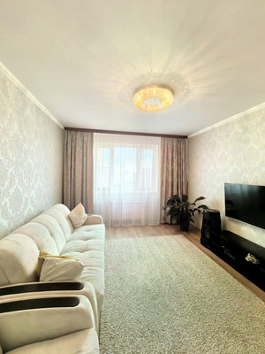 Продам трехкомнатную (3-комн.) квартиру, Рязановское ш, 19, Подольск г