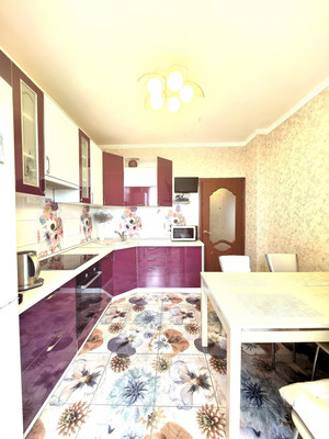 Продам трехкомнатную (3-комн.) квартиру, Рязановское ш, 19, Подольск г