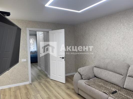 Продам двухкомнатную (2-комн.) квартиру, Лежневская ул, 122А, Иваново г