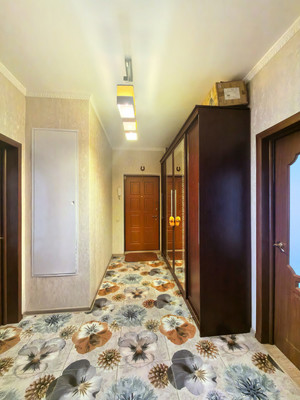 Продам трехкомнатную (3-комн.) квартиру, Рязановское ш, 19, Подольск г